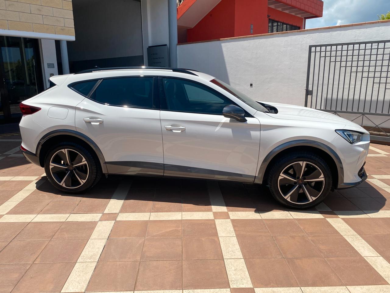 Cupra Formentor 2.0 TDI