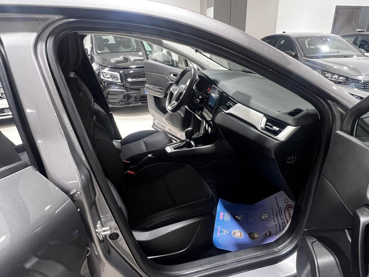 Renault Captur Blue dCi 115 CV EDC Initiale Paris