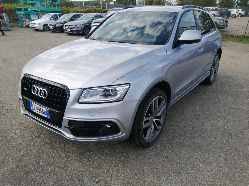 Audi Q5 2.0 TDI 190 CV clean diesel quattro S tronic Advanced