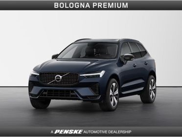 Volvo XC60 T6 Plug-in hybrid AWD automatico Plus Dark