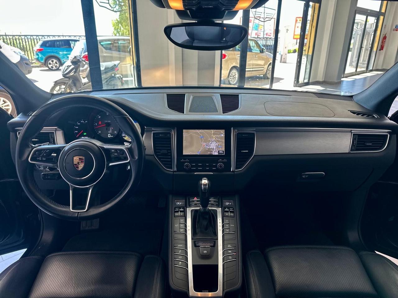 Porsche Macan 3.0 S Diesel