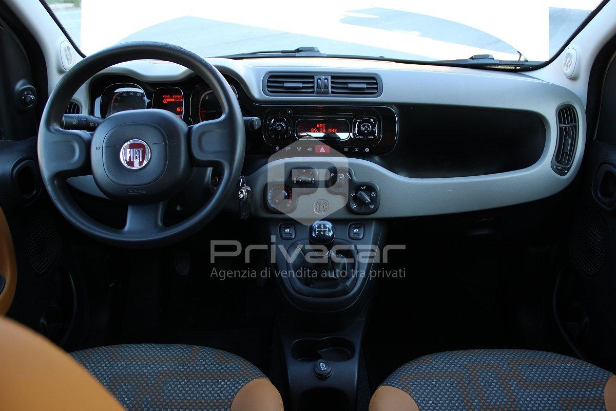 FIAT Panda 1.3 MJT S&S 4x4