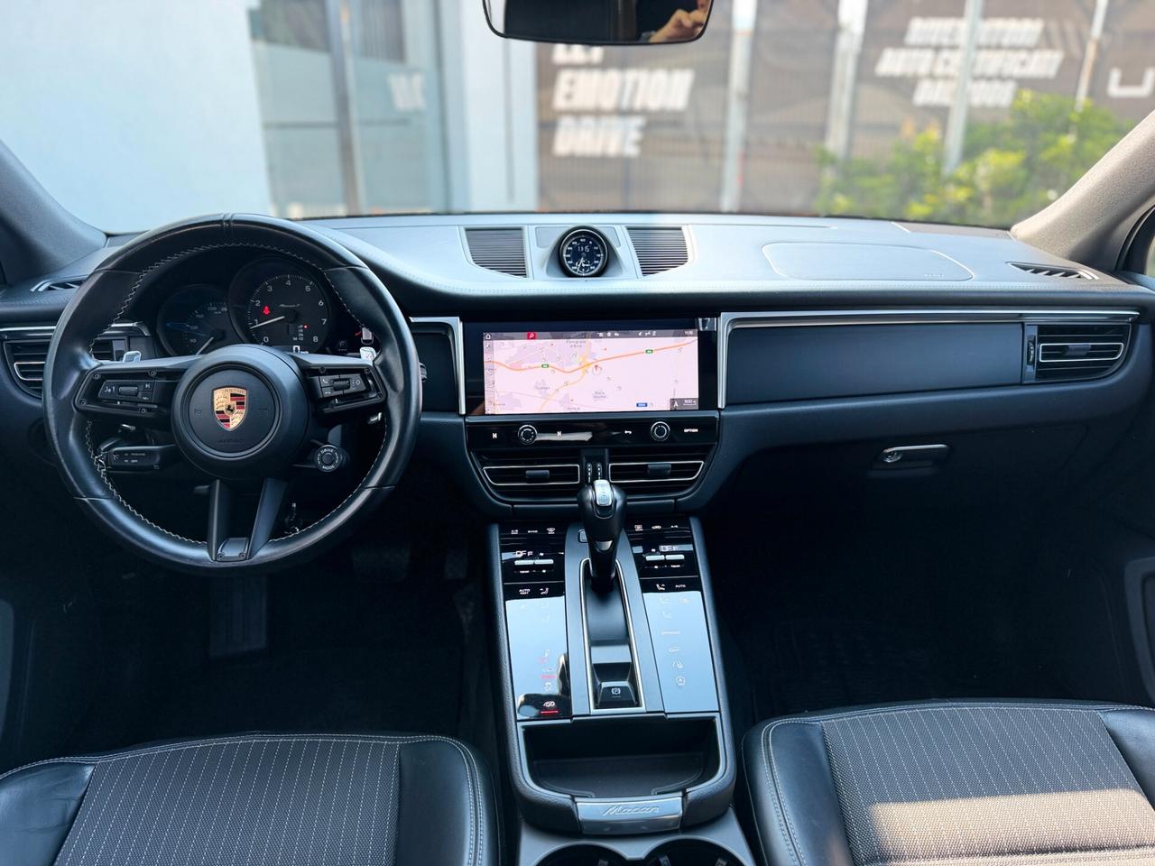 Porsche Macan 2.0 T 265CV PDK MY2022 - BOSE - TETTO