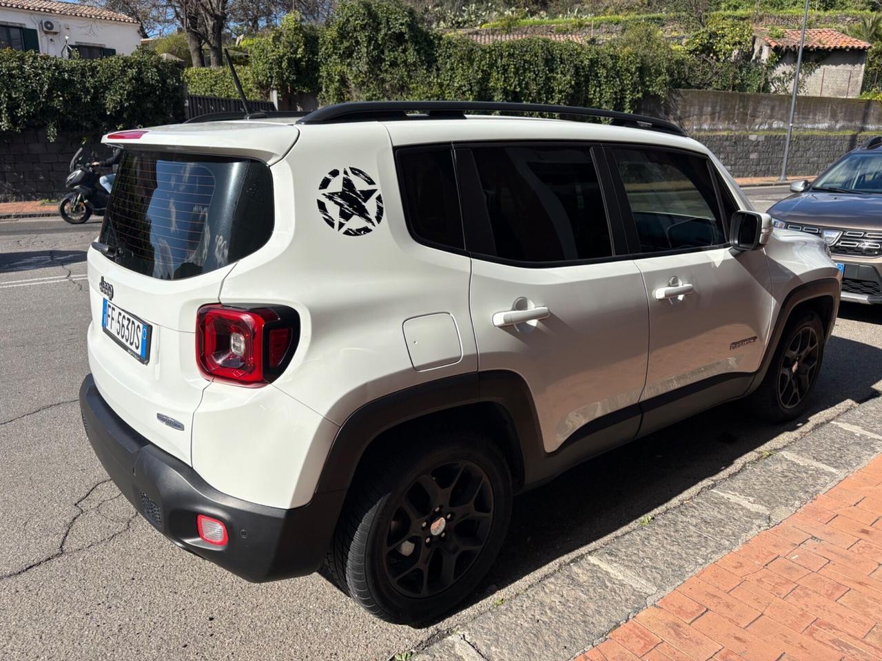 Jeep Renegade 1.6 Mjt 120 CV Limited 2017