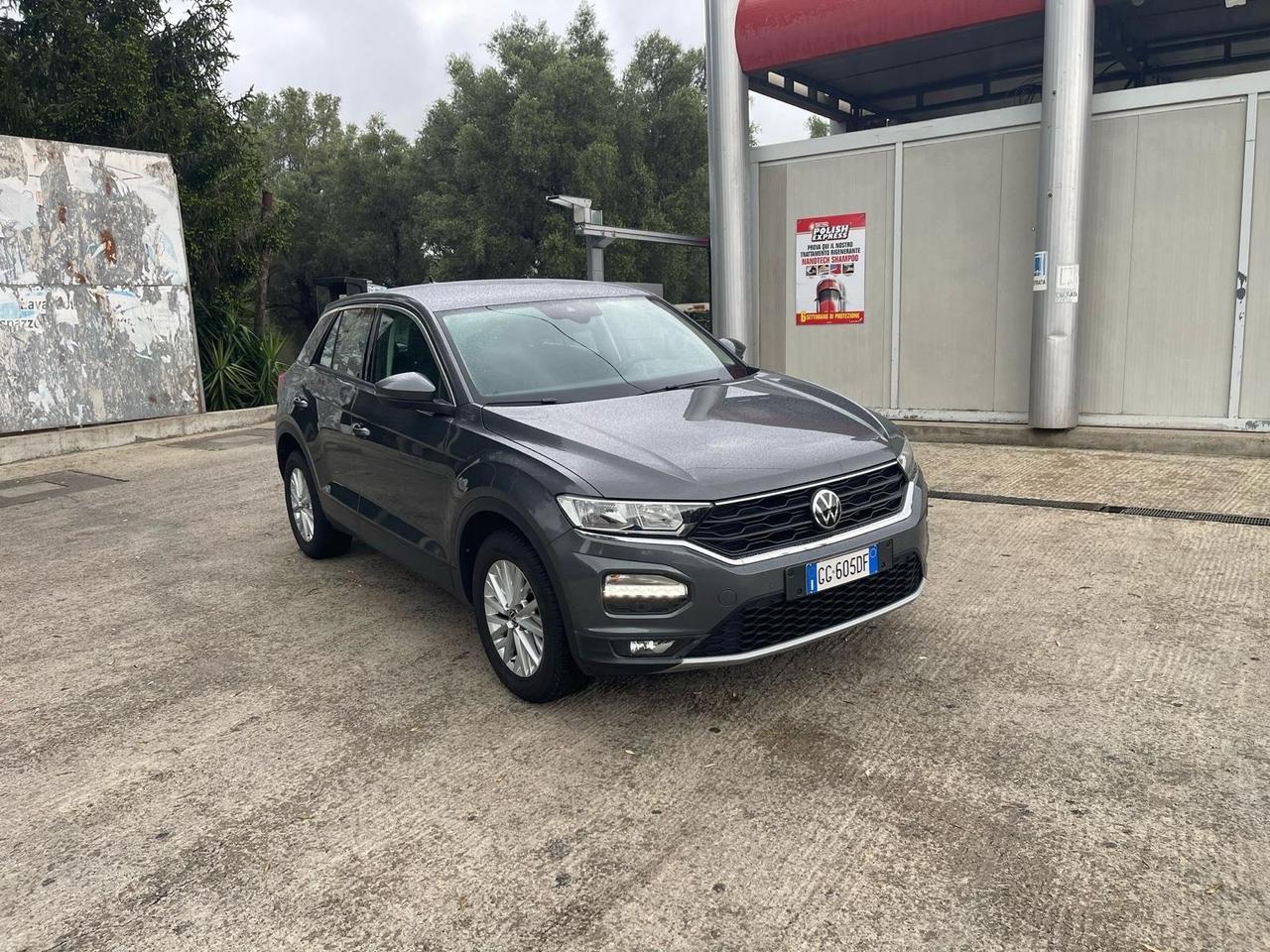 Volkswagen T-Roc 2.0 TDI SCR Business BlueMotion Technology