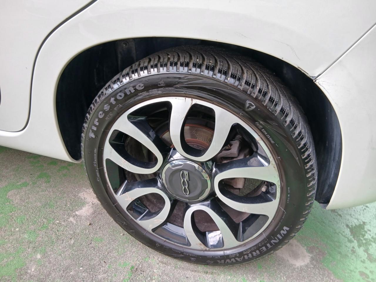 FIAT 500L BICOLOR 1.4