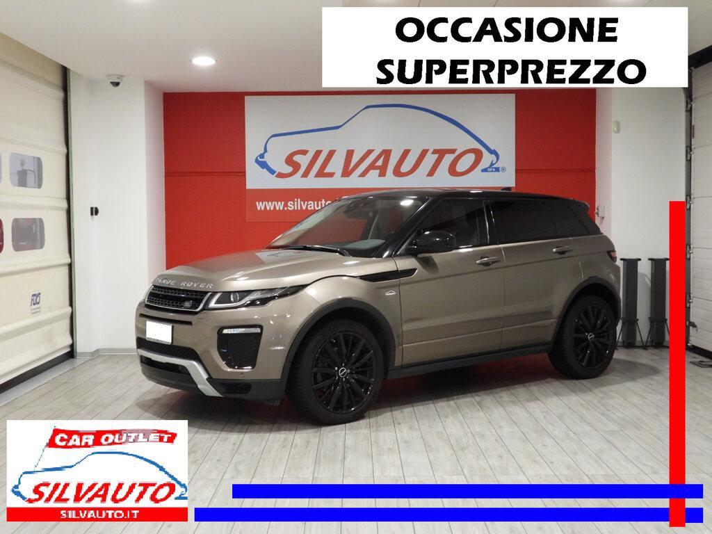 Land Rover Range Rover Evoque 5 Porte 2.0 TD4 SE Dynamic Auto