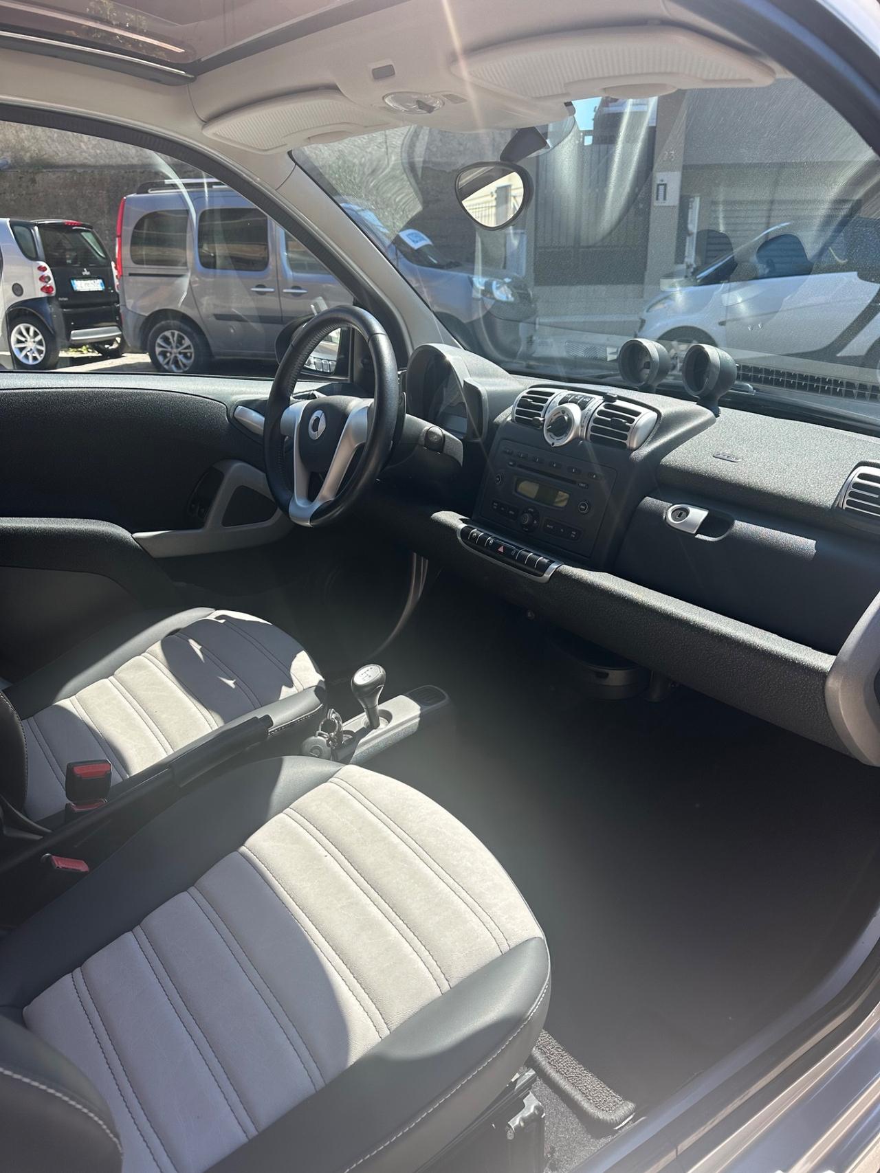 Smart ForTwo 800 33 kW coupé pulse cdi