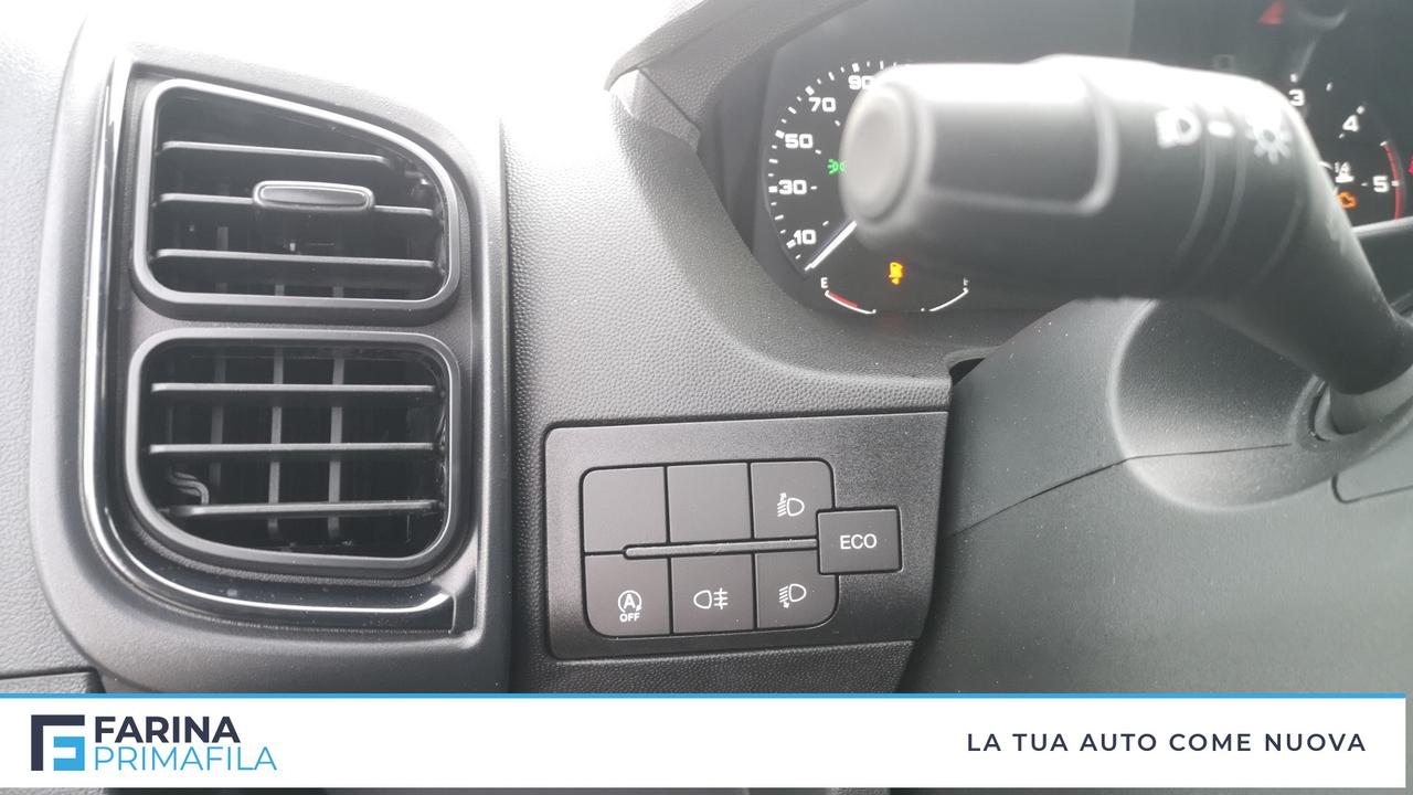 CITROEN Jumper 33 L2H2 2.2 bluehdi 140cv S&S