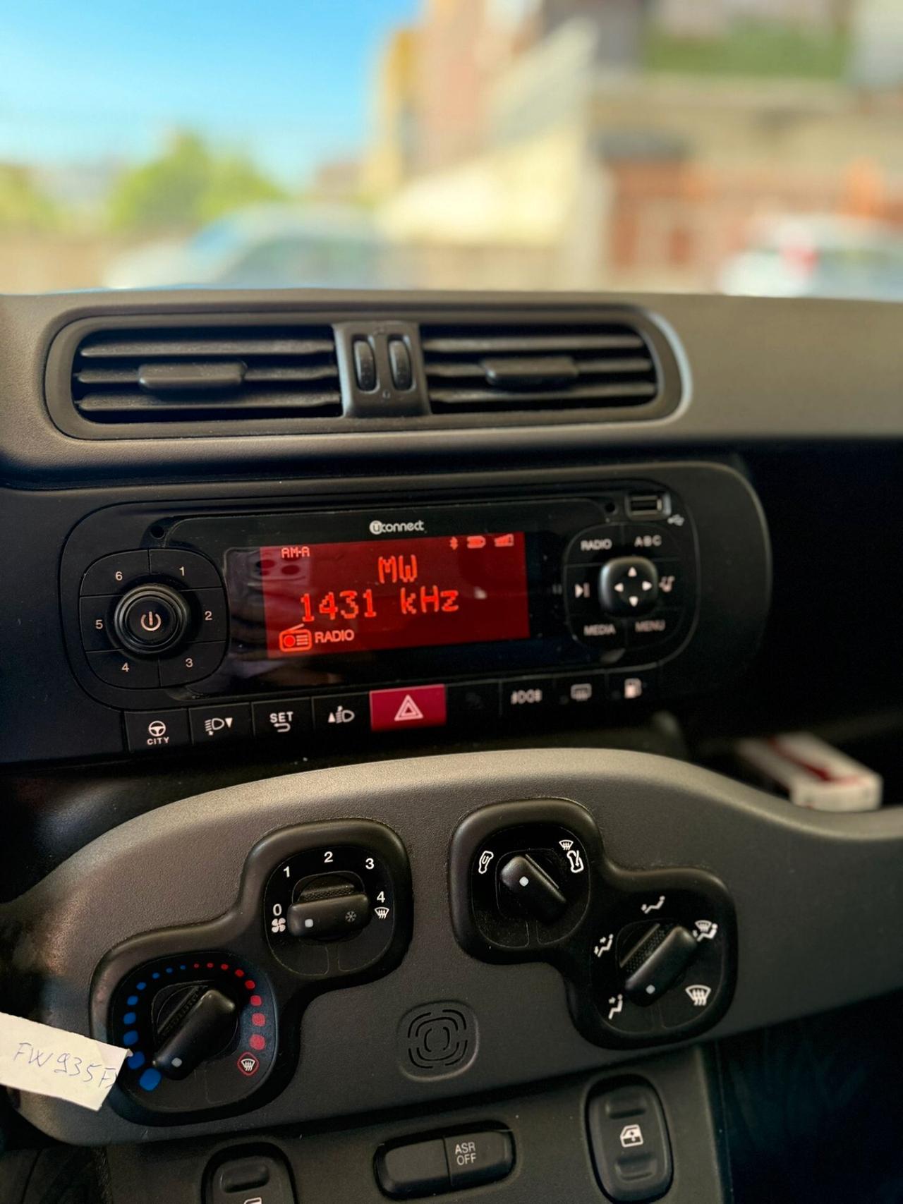 Fiat Panda 0.9 TwinAir Turbo Natural Power Lounge