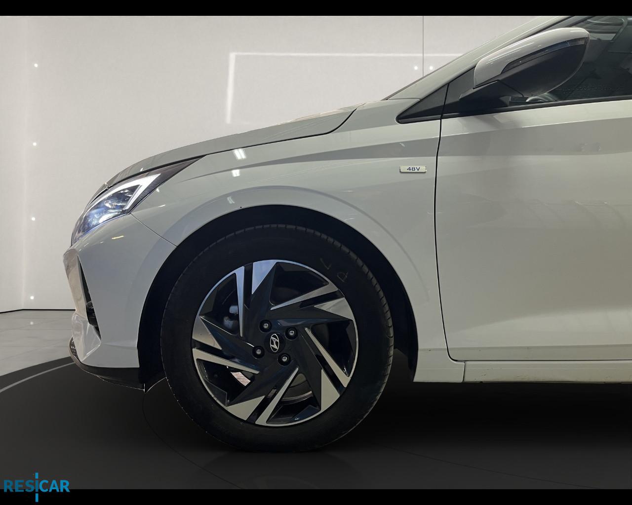 HYUNDAI i20 1.0 t-gdi 48V Connectline imt