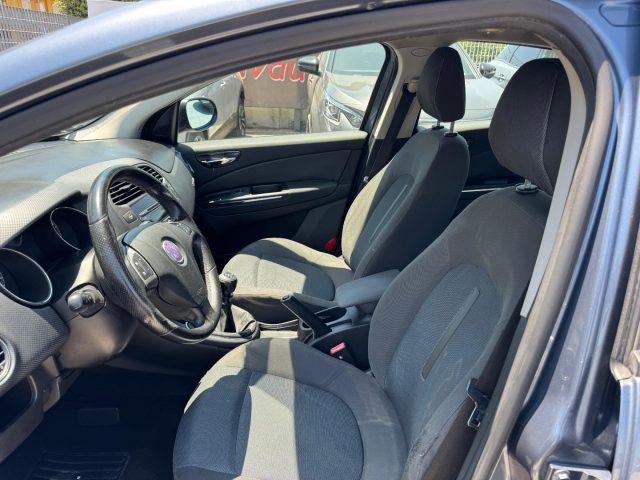 FIAT Bravo 1.9 MJT 120 CV Emotion