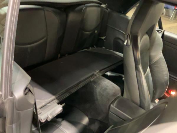 Porsche 911 Cabrio 3.8 Carrera 4S