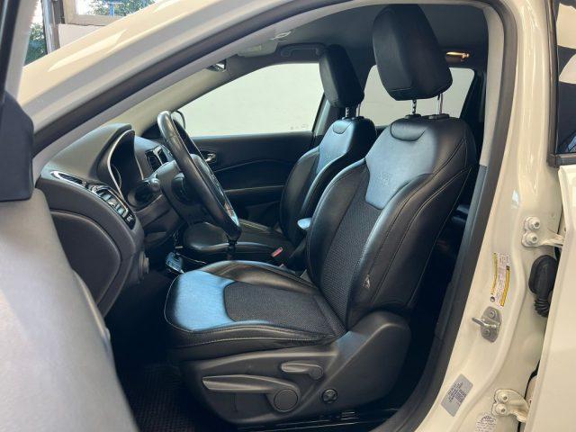 JEEP Compass 1.4 MultiAir 140CV *UNICO PROP.*TAGLIANDI*TELECAM*