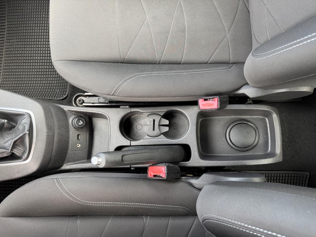 Ford Fiesta 1.5 TDCi 75CV 5 porte Titanium