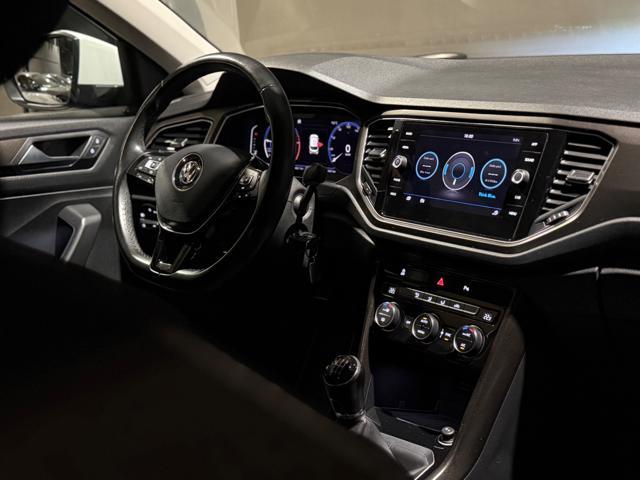 VOLKSWAGEN T-Roc 1.6 TDI SCR Style BlueMotion Technology