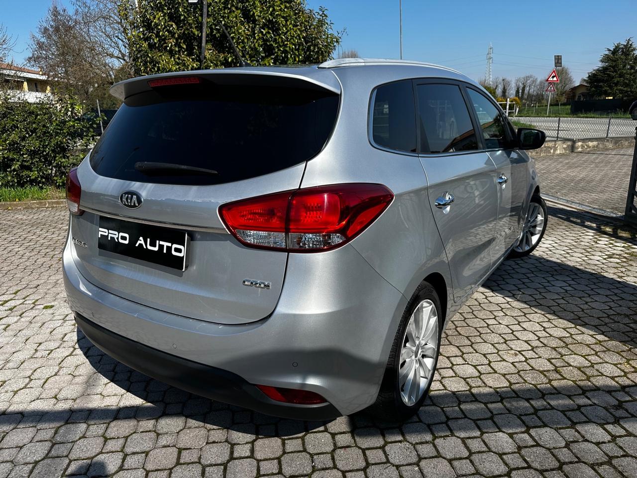 Kia Carens 1.7 CRDi 115 CV Class