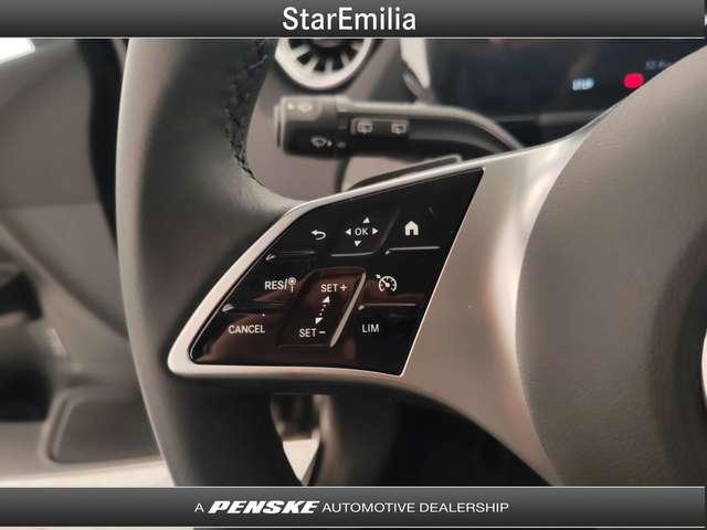 Mercedes-Benz B 180 B 180 d Automatic Advanced Plus Progressive