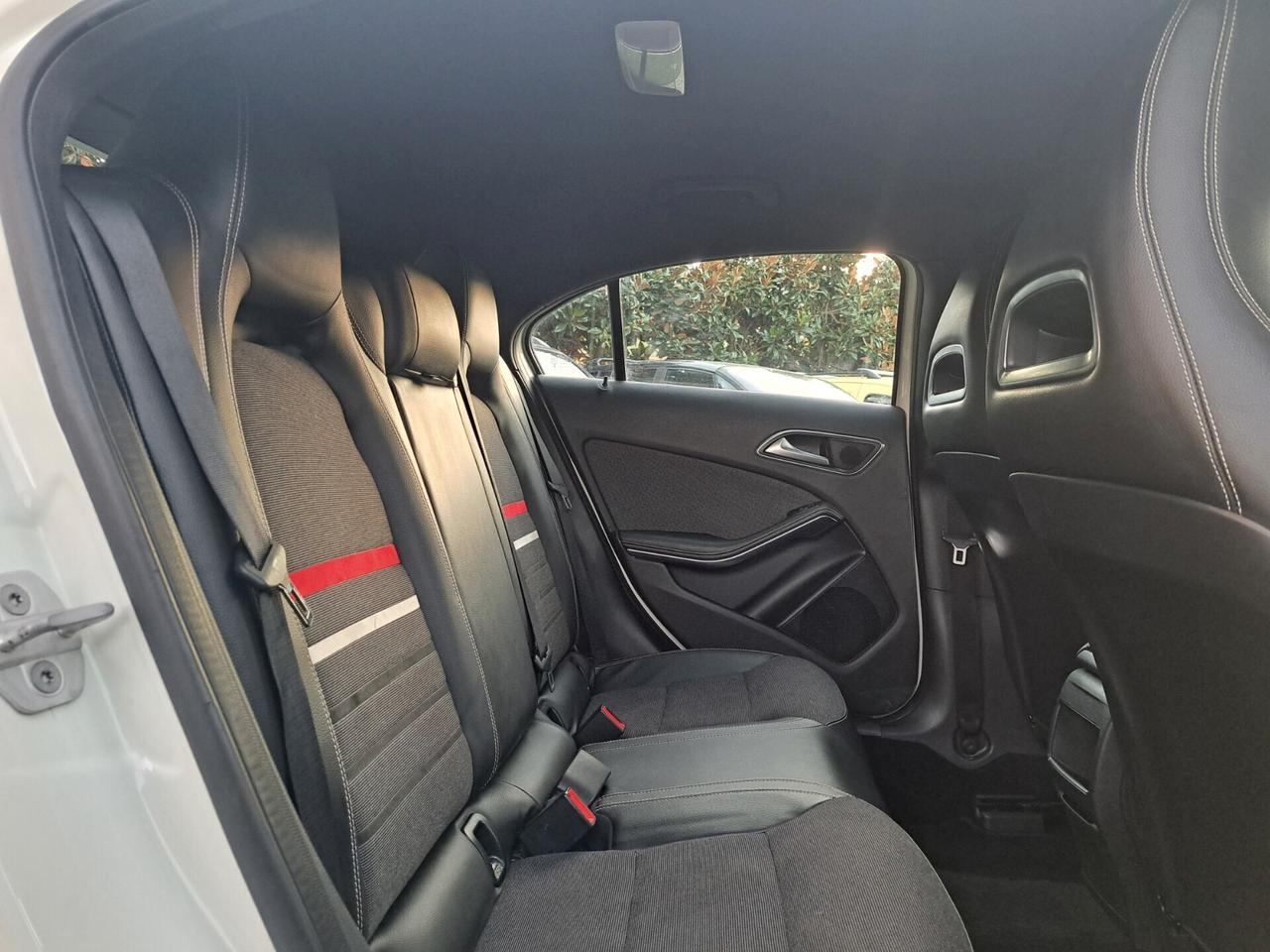 Mercedes-benz Premium 1.6 BENZ ,122 CV/ EURO 6 / OK NEOPATENTATI
