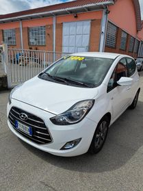 HYUNDAI IX20 1.6 MPI ECONEXT APP MODE GPL € 7400