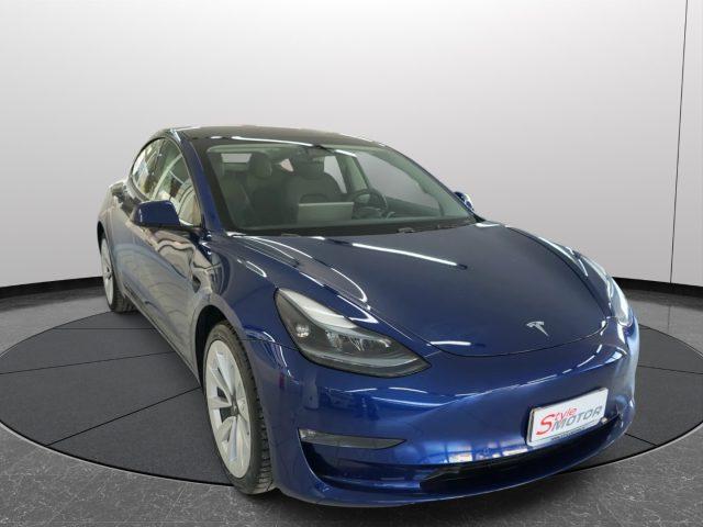 TESLA Model 3 Long Range Dual Motor AWD Guida Massimo Potenziale