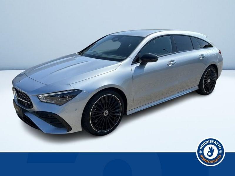 Mercedes-Benz CLA S.Brake CLA 200d Automatic Shooting Brake AMG Line Advanced Plus
