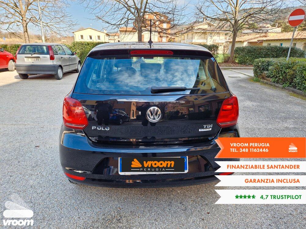 VOLKSWAGEN Polo 6N 1.4 TDI 75 cv 5p. Business 2016