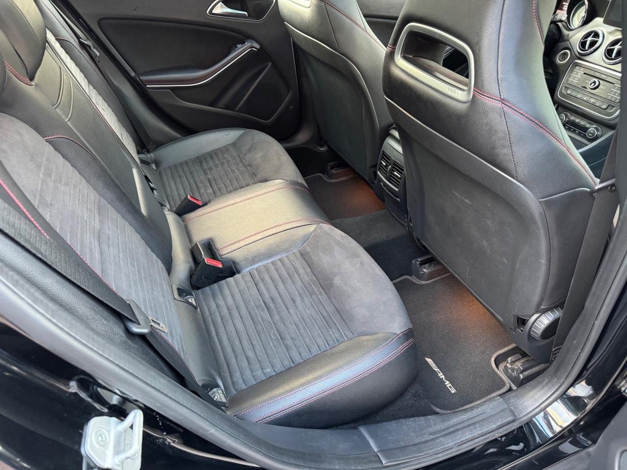 Mercedes-benz GLA 200 d Automatic 4Matic Premium