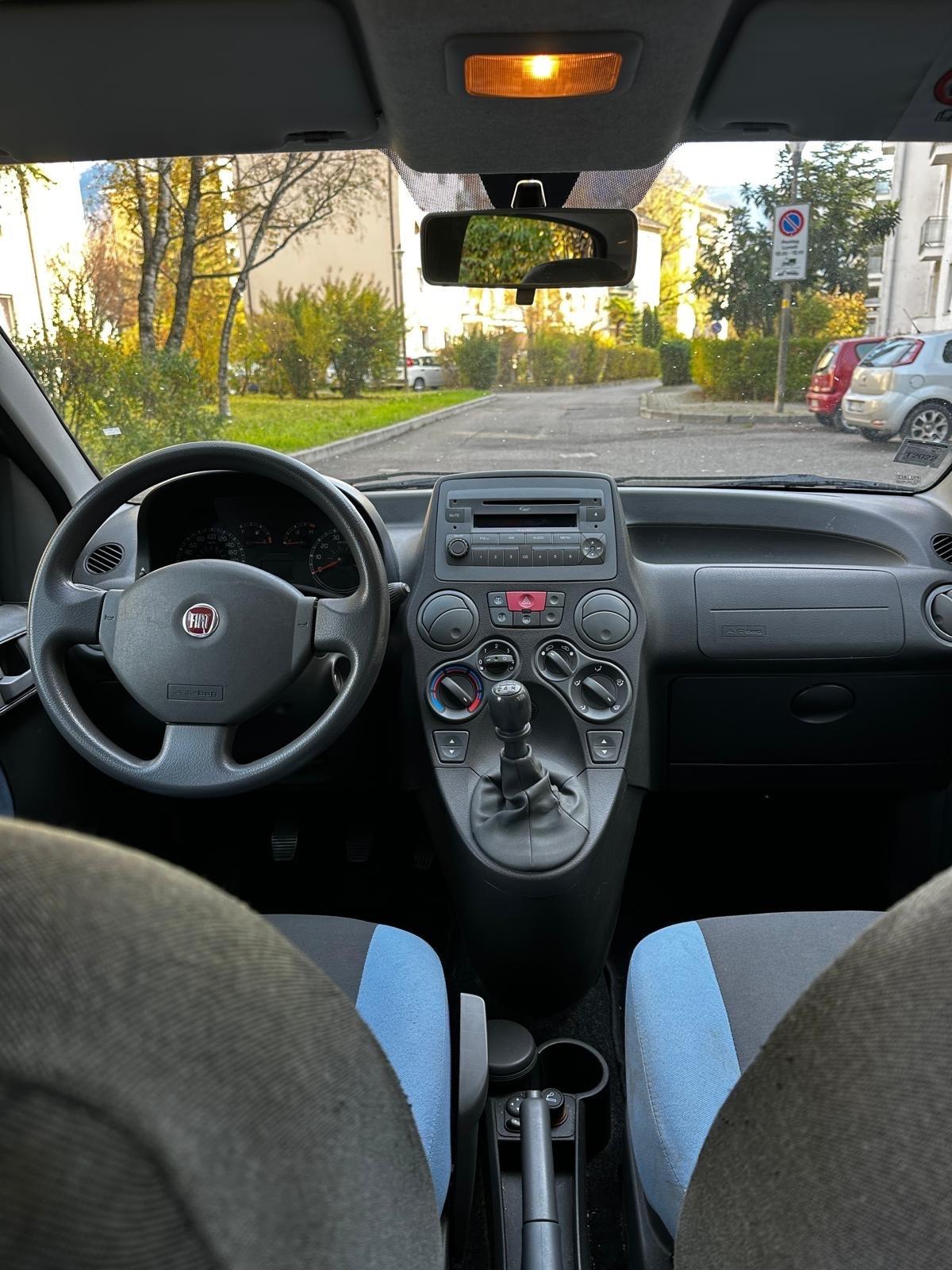 Fiat Panda 1.3 MJT 16V 4x4 Climbing SI NEOPATENTATI