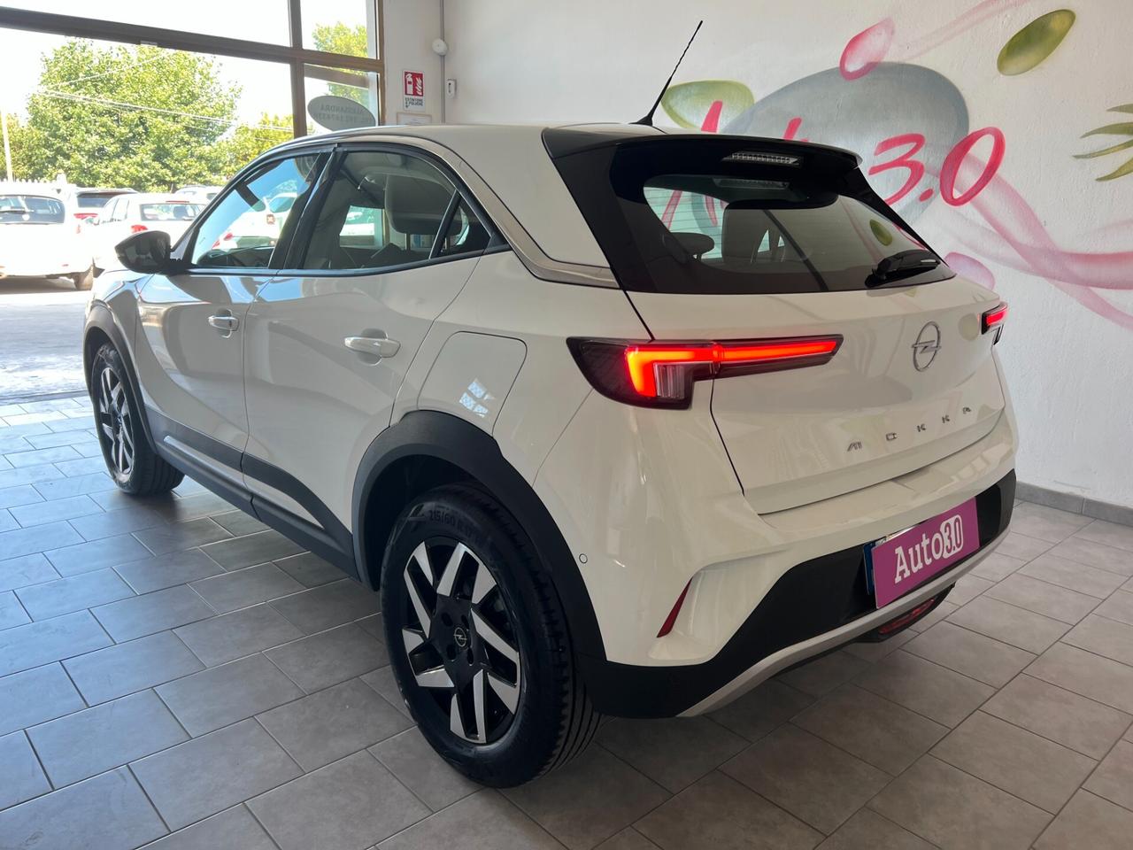 Opel Mokka 1.2 Turbo Elegance