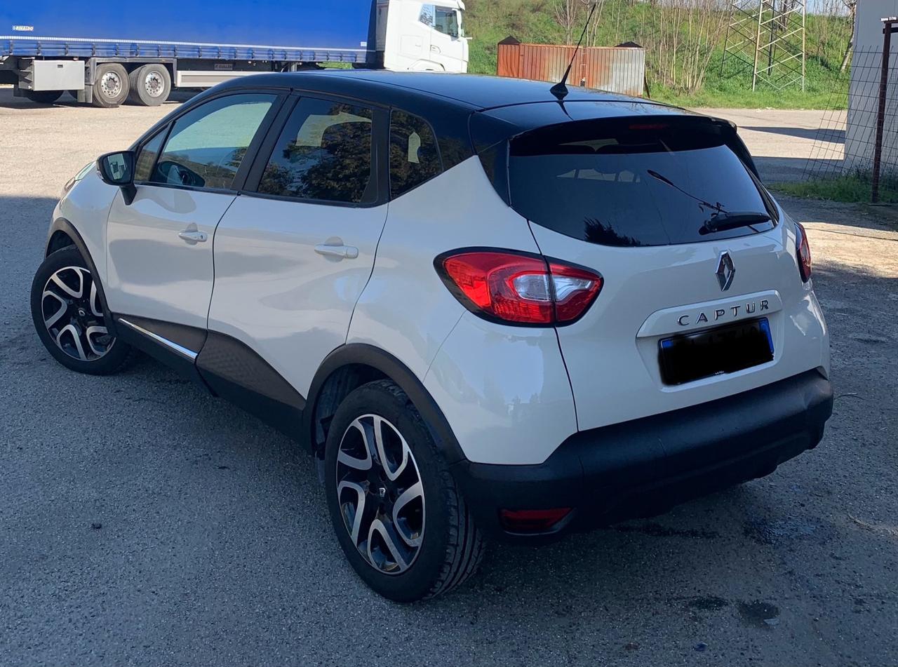 Renault Captur 1.5 dCi 8V 90 CV Start&Stop Energy R-Link