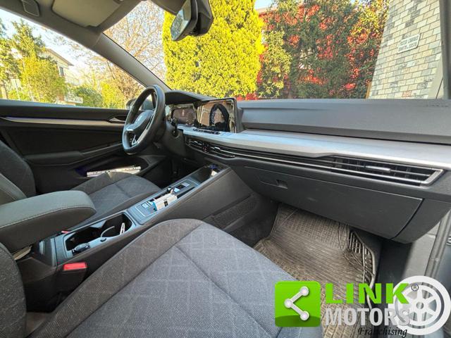 VOLKSWAGEN Golf 1.5 METANO