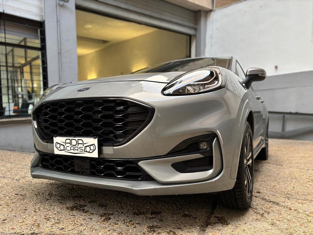 FORD PUMA hybrid ST-LINE
