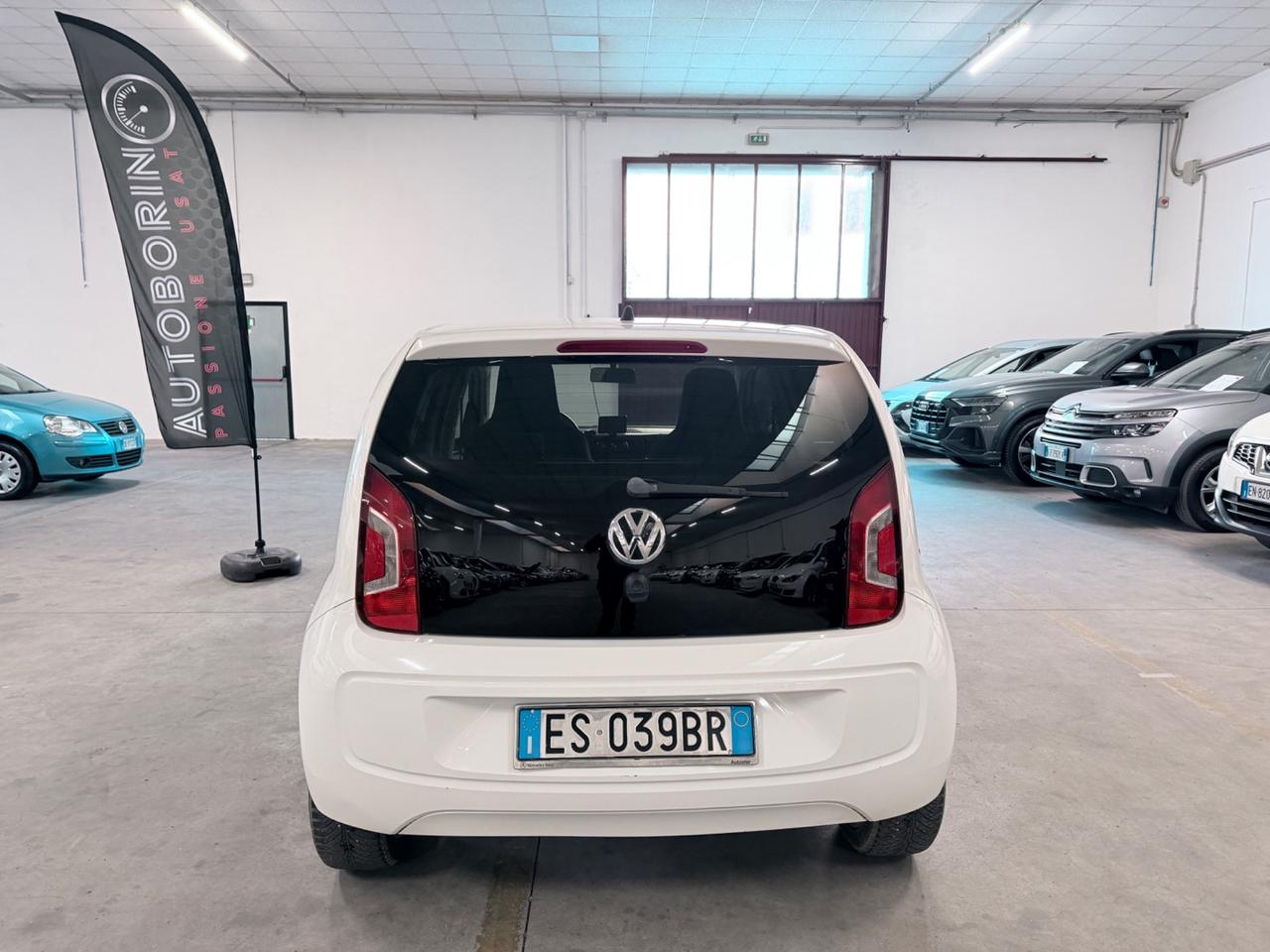 Volkswagen up! 1.0 5p. eco take BlueMotion Technology
