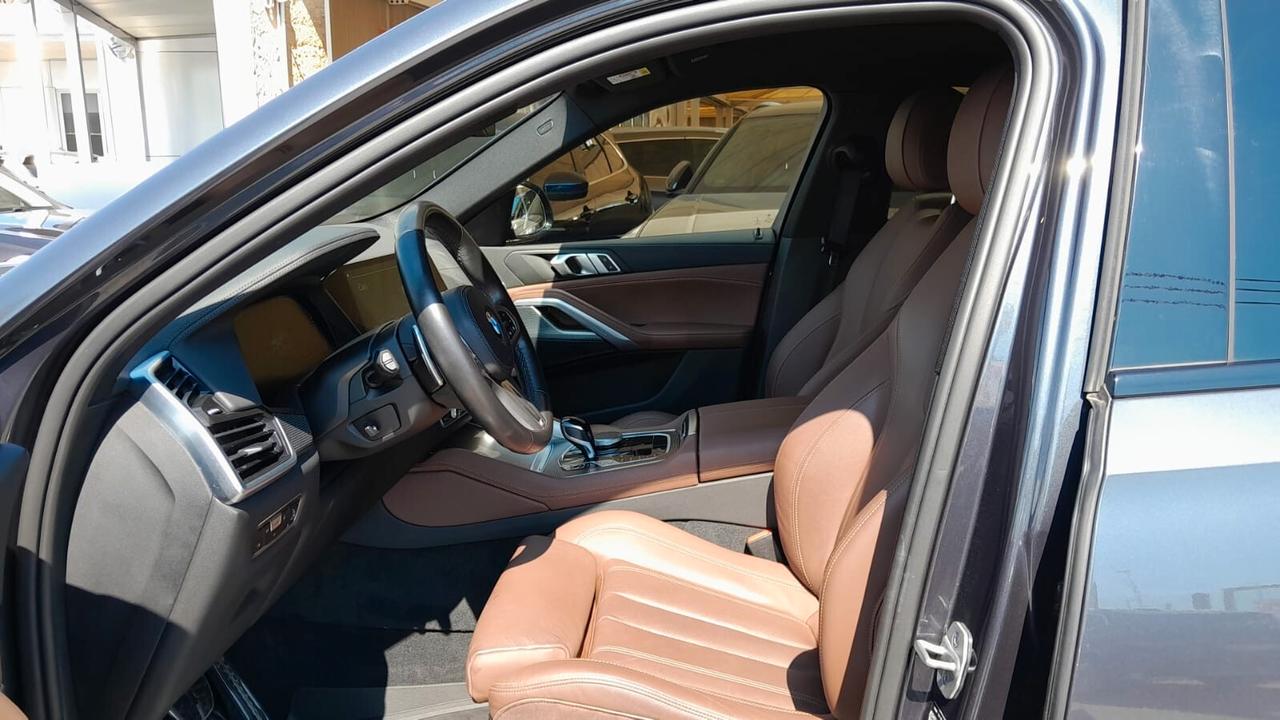 Bmw X6 xDrive40d 48V Msport