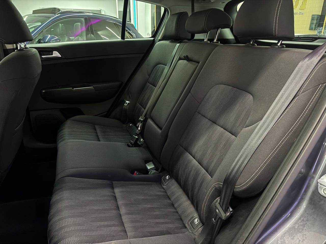 Kia Sportage 1.7 CRDI 141 CV DCT7 GT Line