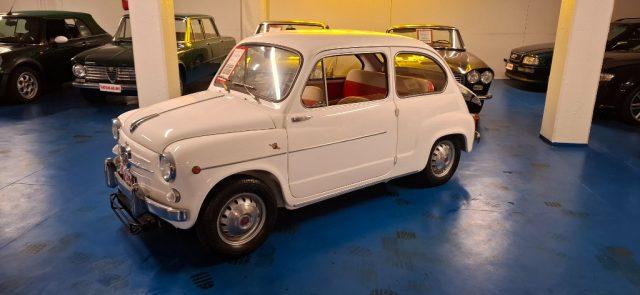ABARTH 600 850 TC NURBURBRING ***TARGA ENNA***CERTIFICATA
