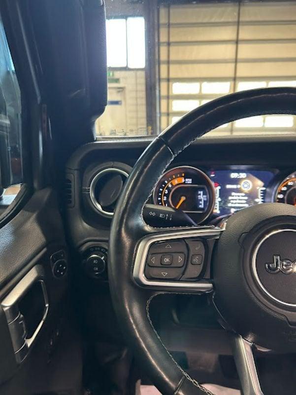 Jeep Wrangler 2.2 Mjt II Rubicon