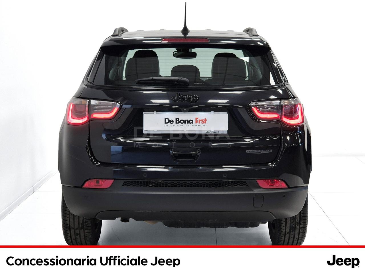 Jeep Compass 1.6 mjt night eagle 2wd 120cv my20