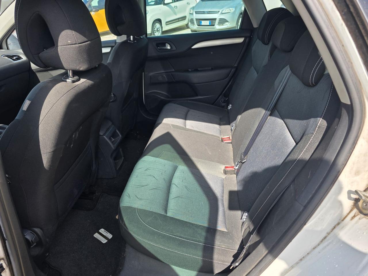 Citroen C4 1.6 HDi 110 Business