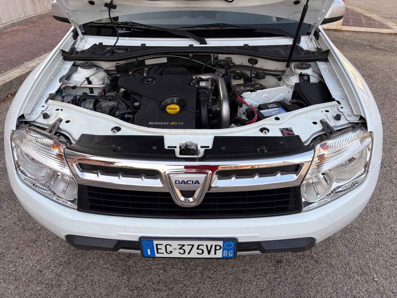 Dacia Duster 1.5 dCi 110CV unico proprietario