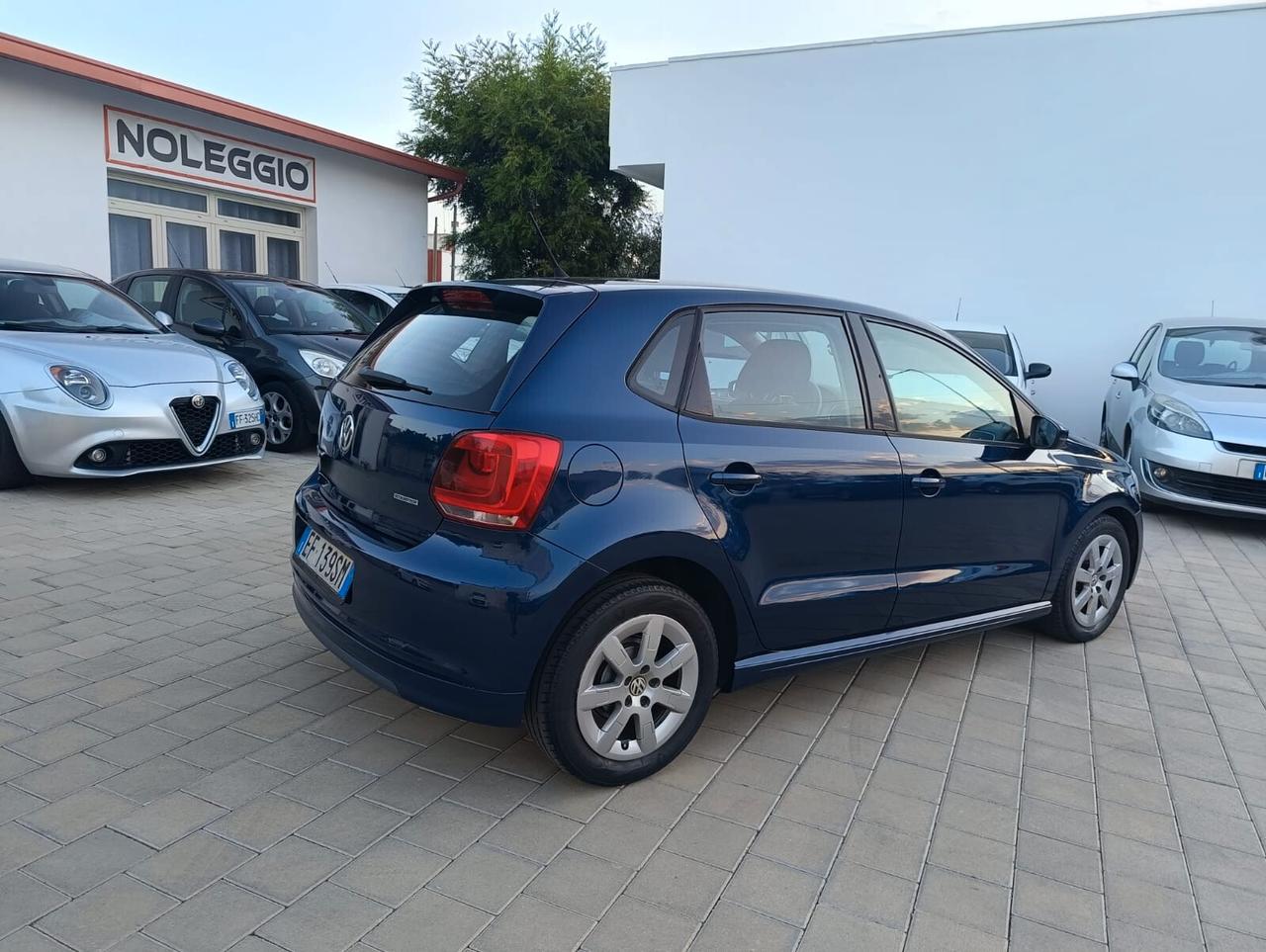 Volkswagen Polo 1.2 TDI BlueMotion KM 138.000