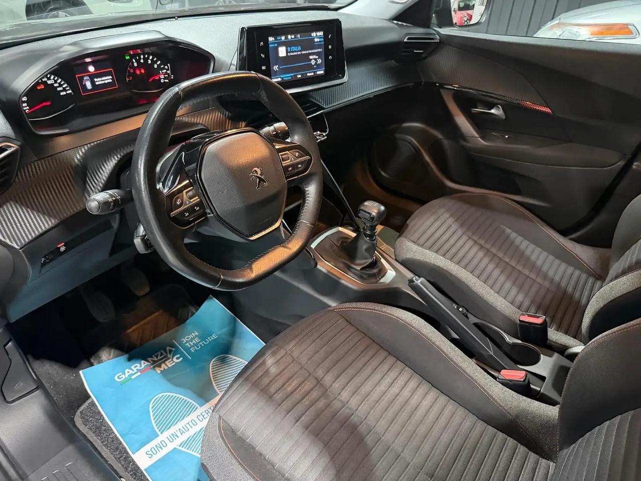 Peugeot 2008 1.5 bluehdi Active Pack s&s 110cv