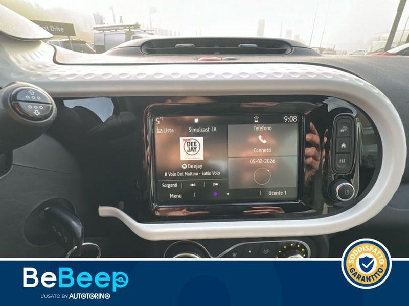 Renault Twingo Electric TWINGO TECHNO 22KWH