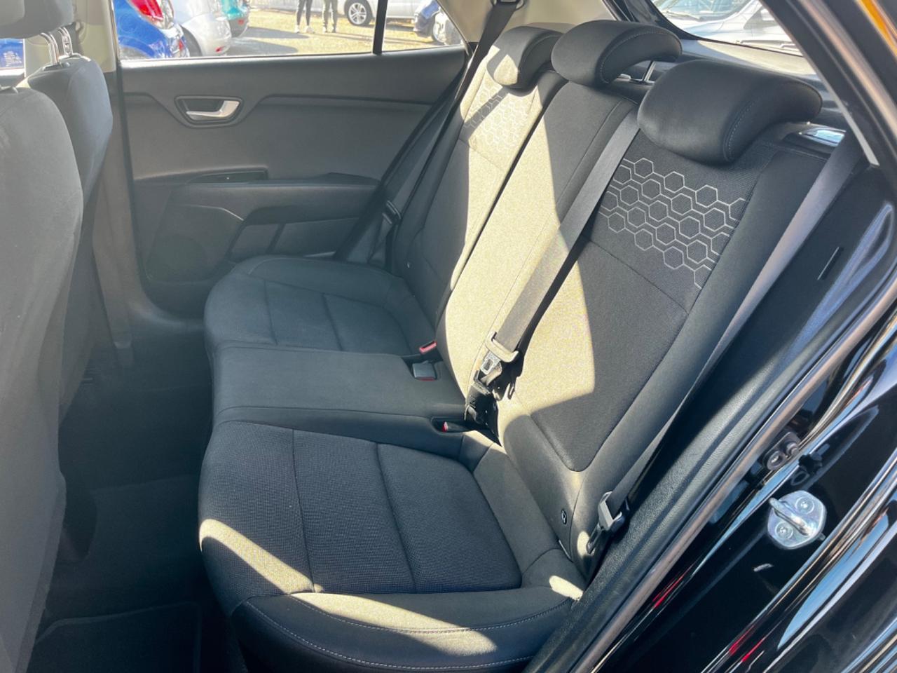 Kia Rio 1.2 MPi Evolution