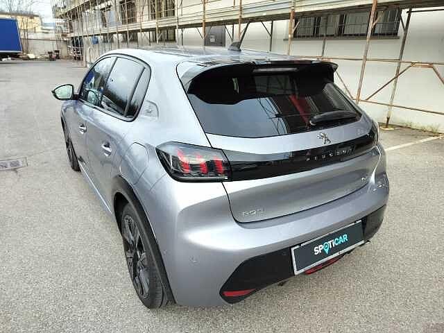 Peugeot 208 PureTech 100 Stop&Start EAT8 GT