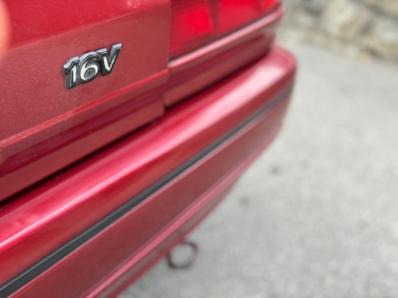 Ford Escort 1.8i 16V - Cabrio