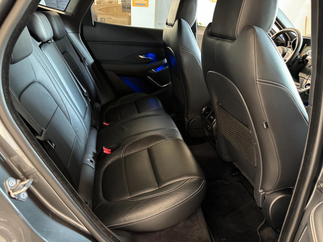 Jaguar E-Pace 2.0D 150 CV AWD aut. R-Dynamic 11/2019