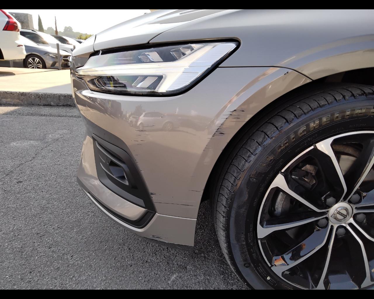 VOLVO V60 II 2019 - V60 2.0 d3 Business Plus geartronic my20