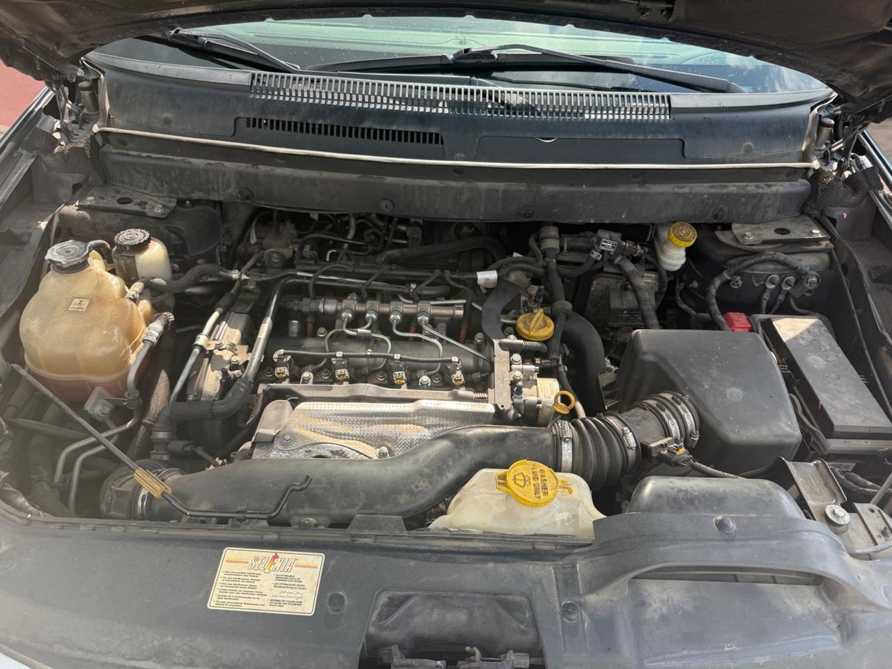 Fiat Freemont 2.0 Diesel - 7 Posti